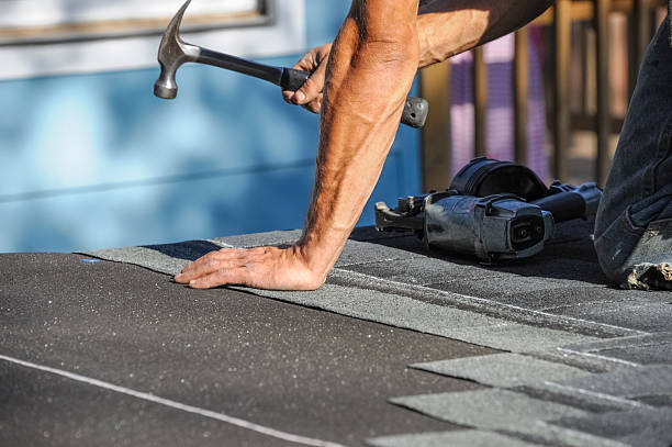 Reliable Emergency Roof Repair contractor in Croton, OH by Ben Roofing and Steel LLC